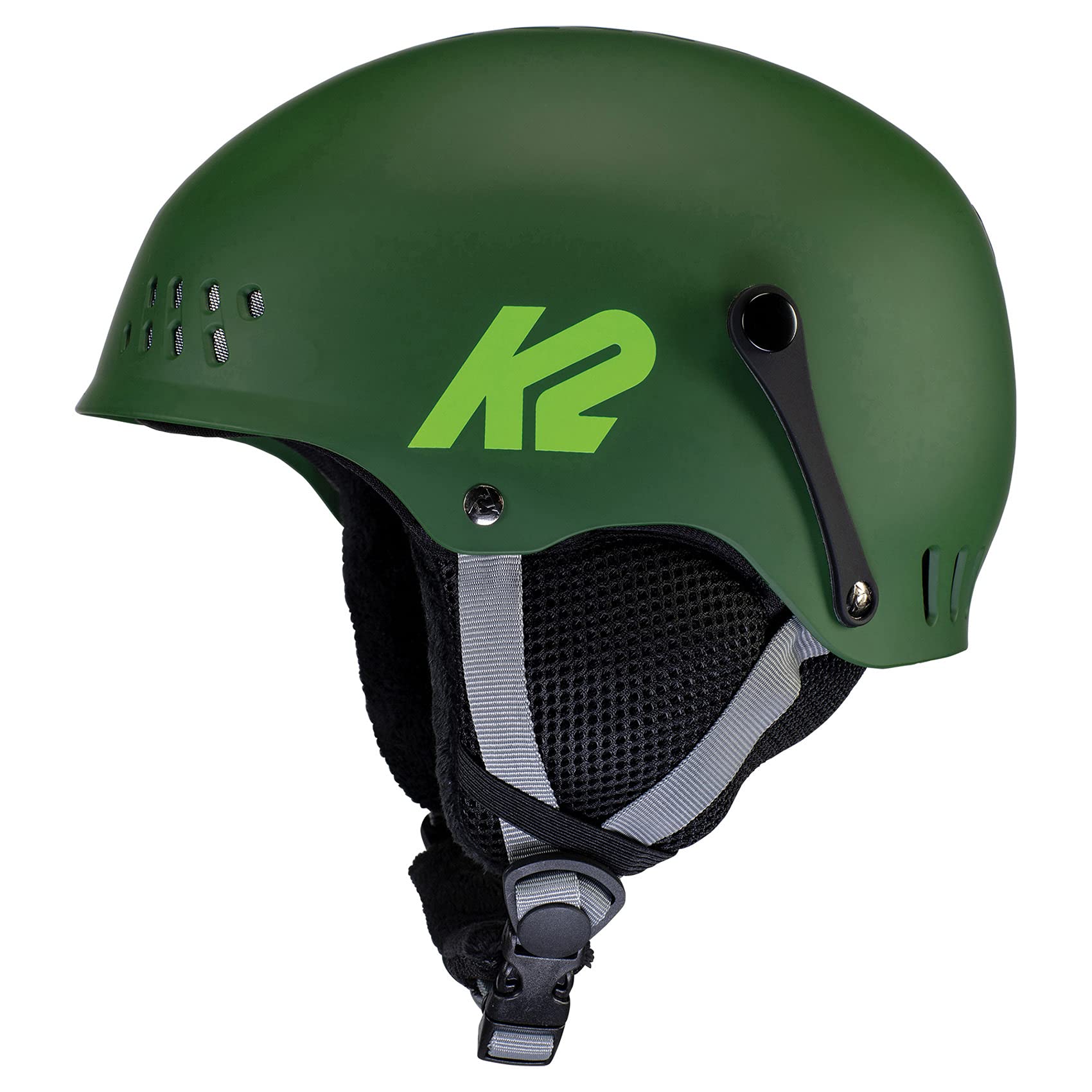 K2 Entity Ski Helmet 2021 - Kid's Lizard Tail Small