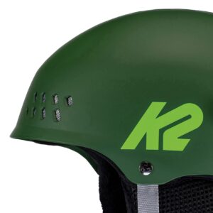 K2 Entity Ski Helmet 2021 - Kid's Lizard Tail Small