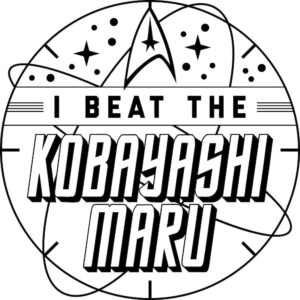 CafePress Kobayashi Maru Ceramic Coffee Mug, Tea Cup 20 oz