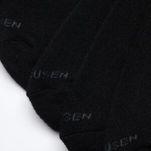 Van Heusen Men''s Socks - Low Cut No Show Athletic Performance Ankle Sock Liners (12 Pack), Size 6-12.5, Mixed