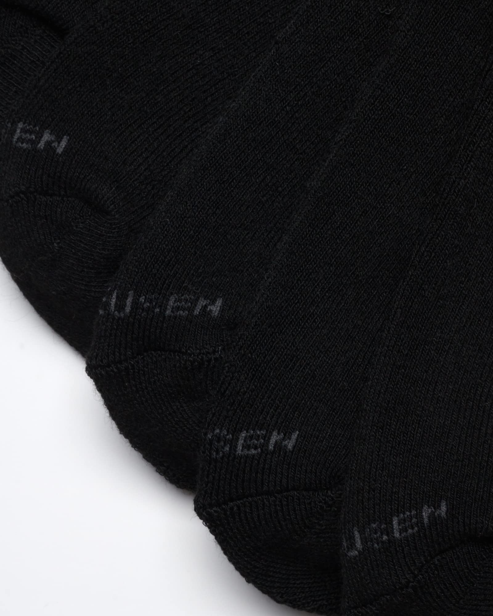 Van Heusen Men''s Socks - Low Cut No Show Athletic Performance Ankle Sock Liners (12 Pack), Size 6-12.5, Mixed