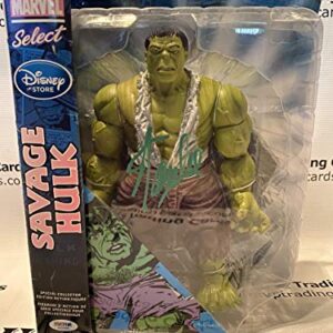 PSA/DNA Stan Lee Autograph Marvel Select Savage Hulk Action Figure