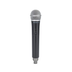 Samson Technologies Concert 88x Handheld Wireless System with Q7 Microphone (D Band) (SWC88XHQ7-D),Black