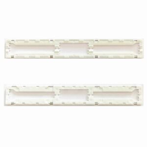 Replacement Spacebar Key Cap and Hinge and Base Gasket for MacBook Pro Retina 13" / 16" Model A1989 A1990 2018-2019 Year for MacBook Air 13" A1932 2018-2019 Year Keyboard Space bar keycap