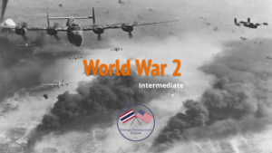 world war 2 - esl ppt lesson for advanced (c1, c2) students