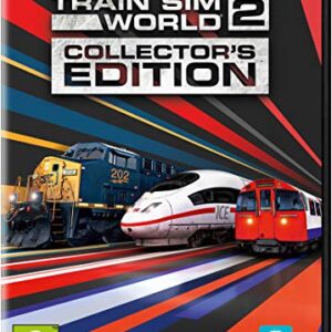 Train Sim World 2 Collector's Edition for PC DVD