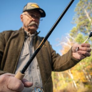 St. Croix Rods Triumph Salmon & Steelhead 2-Piece Casting Rod, Blue, 8'6"