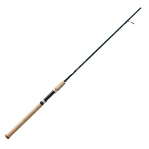 st. croix rods triumph salmon & steelhead 2-piece casting rod medium/fast, 8'6"