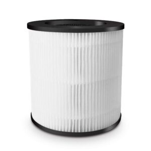 roto hepa filter, h13 upgraded true hepa 3 stages filtration filter, high-efficiency activated carbon filter for hisense