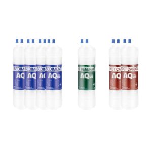 7ea compatible replacement water filter set for sk magic:wpu-8202f/wpu-8215c/wpu-8215f - 10 microns