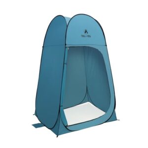 GigaTent Tall ‘N’ Big Pop Up Pod Changing Room Privacy Tent – Instant Portable Outdoor Shower Tent, Camp Toilet, Rain Shelter for Camping & Beach – Lightweight & Sturdy, Easy Set Up,