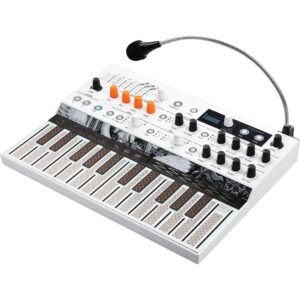 arturia microfreak vocoder edition hybrid synthesizer