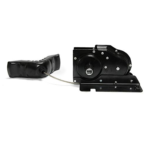 A ABIGAIL Spare Tire Hoist Spare Tire Winch Carrier Assembly Compatible with 1999-2007 Ford F250 F350 Super Duty F450 F550 Replaces 924-528, 924528, 6C3Z1A131AA, 2C3Z1A131AA, F81Z1A131AF, XC3Z1A131DA