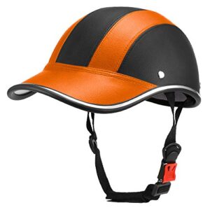 lixada baseball cap adjustable quick release buckle half baseball cap