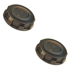 stevens lake parts set of 2 fuel cap with vent fits toro models 88-3980 883980 883980-a