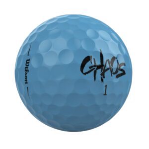 Wilson Chaos 24- Golf Ball Pack - Multi Color