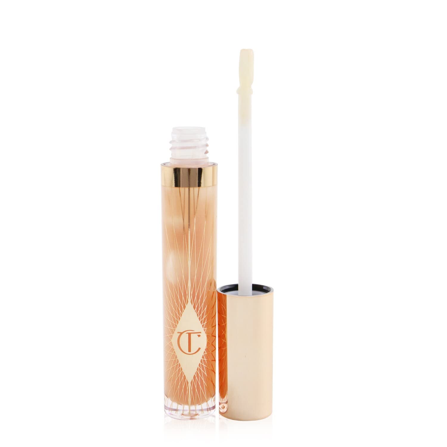 CHARLOTTE TILBURY Collagen Lip Bath Refresh Rose