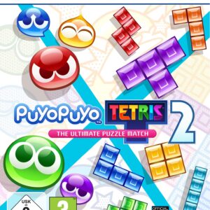 Puyo Puyo Tetris 2 (PlayStation 5)