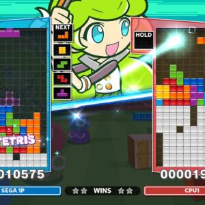 Puyo Puyo Tetris 2 (PlayStation 5)