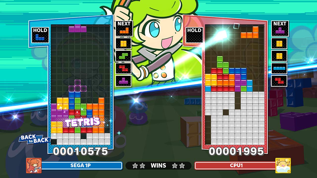 Puyo Puyo Tetris 2 (PlayStation 5)