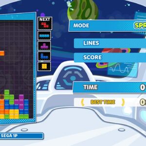 Puyo Puyo Tetris 2 (PlayStation 5)