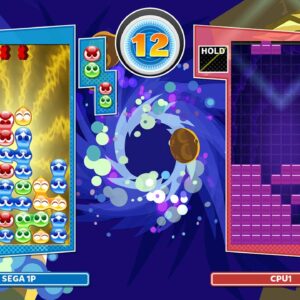 Puyo Puyo Tetris 2 (PlayStation 5)