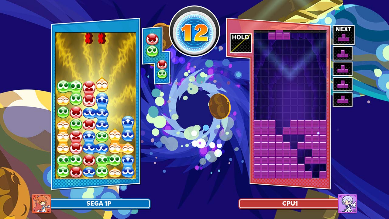 Puyo Puyo Tetris 2 (PlayStation 5)