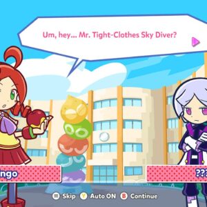 Puyo Puyo Tetris 2 (PlayStation 5)