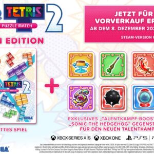 Puyo Puyo Tetris 2 (PlayStation 5)