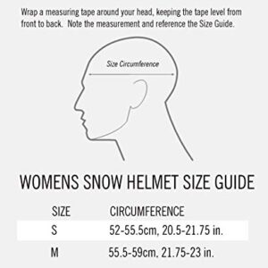 Giro Strata MIPS Snow Helmet 2022 - Women's Matte White Medium