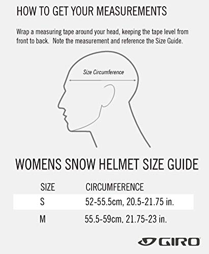 Giro Strata MIPS Snow Helmet 2022 - Women's Matte White Medium