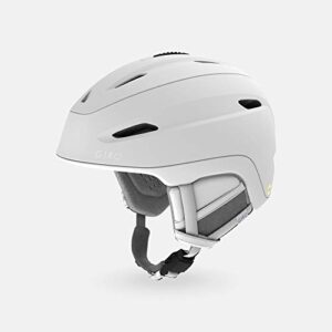 Giro Strata MIPS Snow Helmet 2022 - Women's Matte White Medium