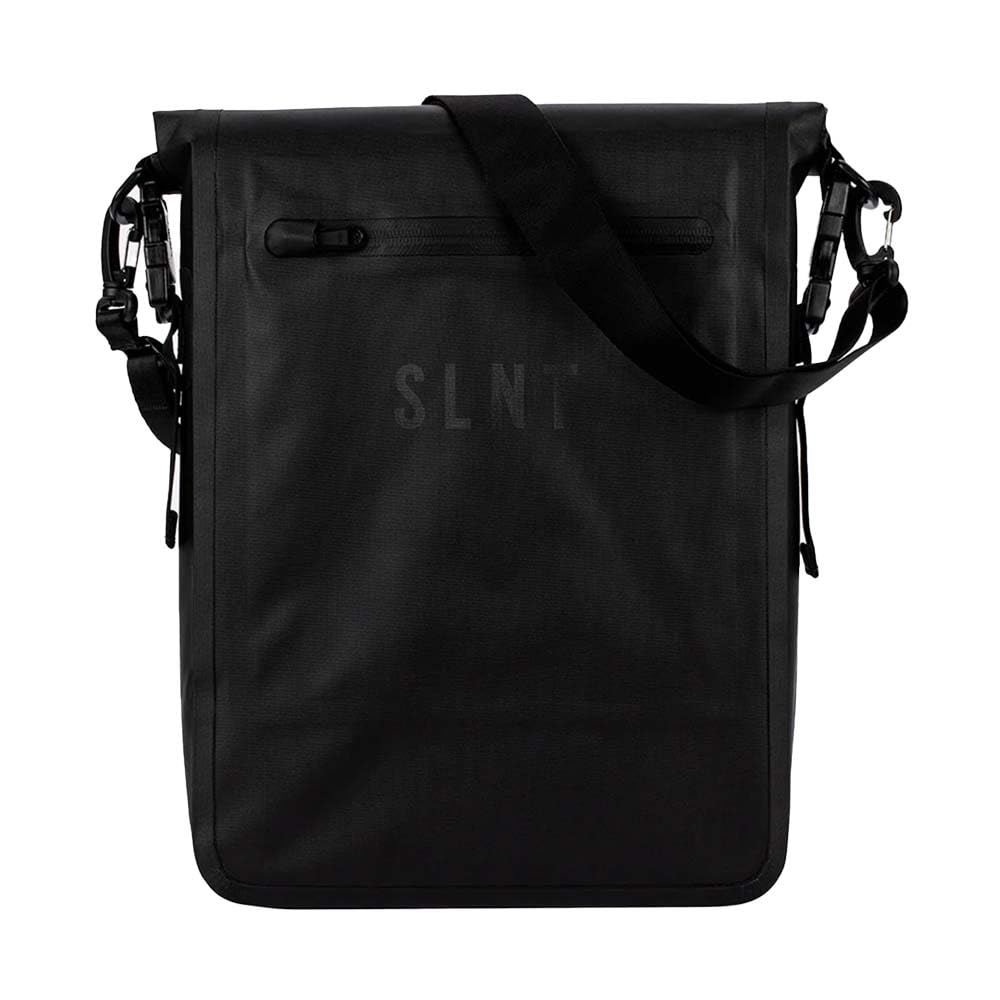 Silent Pocket SLNT Waterproof Faraday Dry Bag Military-Grade Nylon Faraday Bag - RFID Signal Blocking Dry Sack/Waterproof Laptop Backpack Protects from Water, Spying, Hacking (6 Liter)