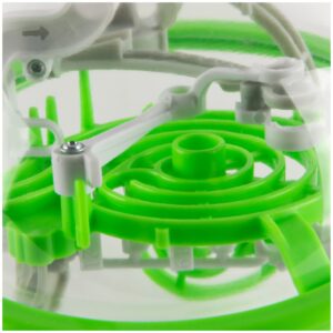 Perplexus GO Spiral, Compact Challenging Puzzle Maze Skill Game