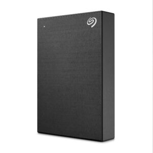 seagate one touch, 4tb, portable external hard drive, pc notebook & mac usb 3.0, black, 1 year mylio create, 4 mo adobe cc photography, amazon excl. (stkb4000410)