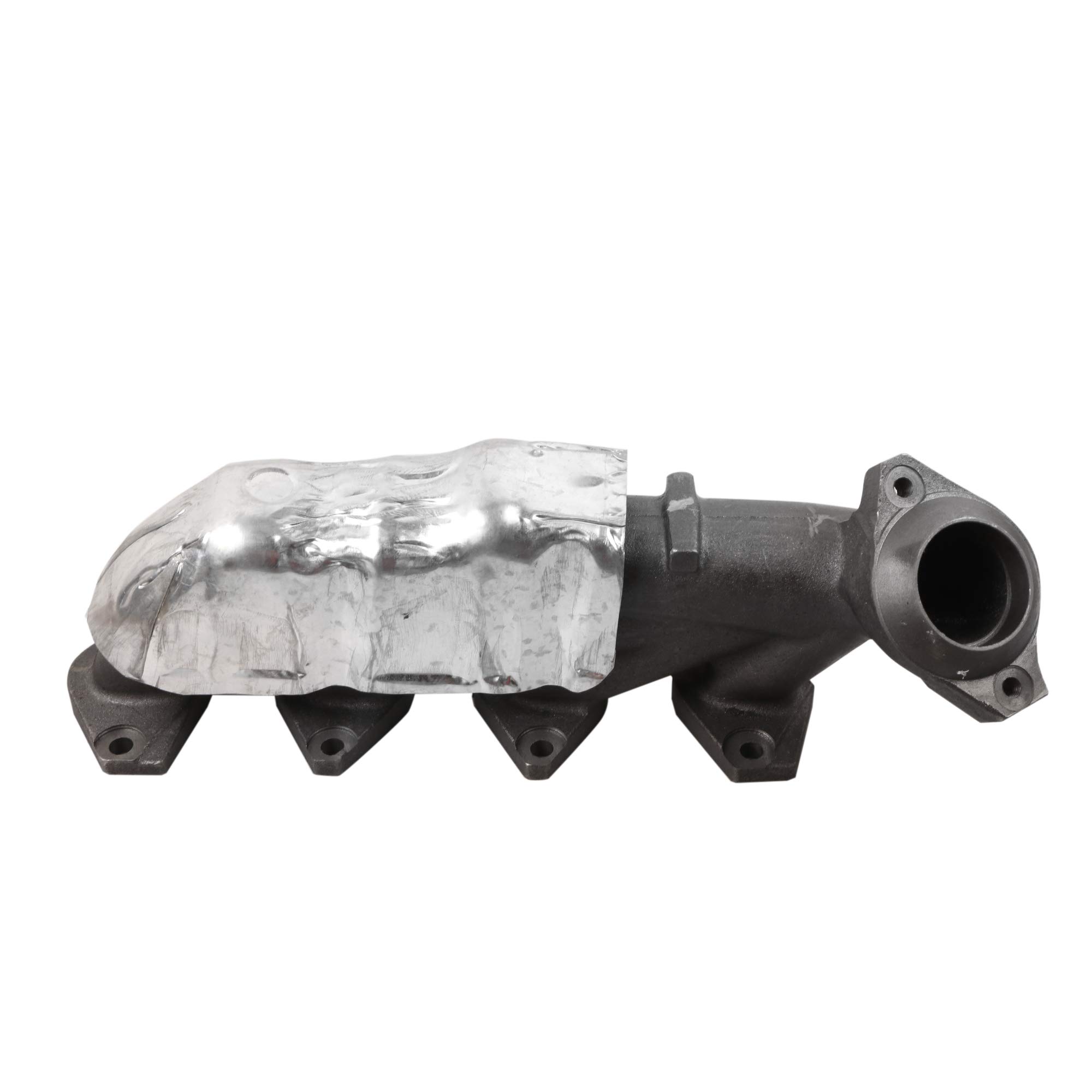 MOSTPLUS 674-695 Driver & 674-694 Passenger Exhaust Manifold Compatible for Ford F150 Expedition Lincoln Mark LT(Set of 2)