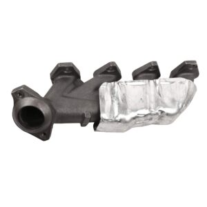 MOSTPLUS 674-695 Driver & 674-694 Passenger Exhaust Manifold Compatible for Ford F150 Expedition Lincoln Mark LT(Set of 2)