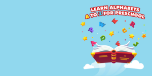 learn alphabets a to z for preschool