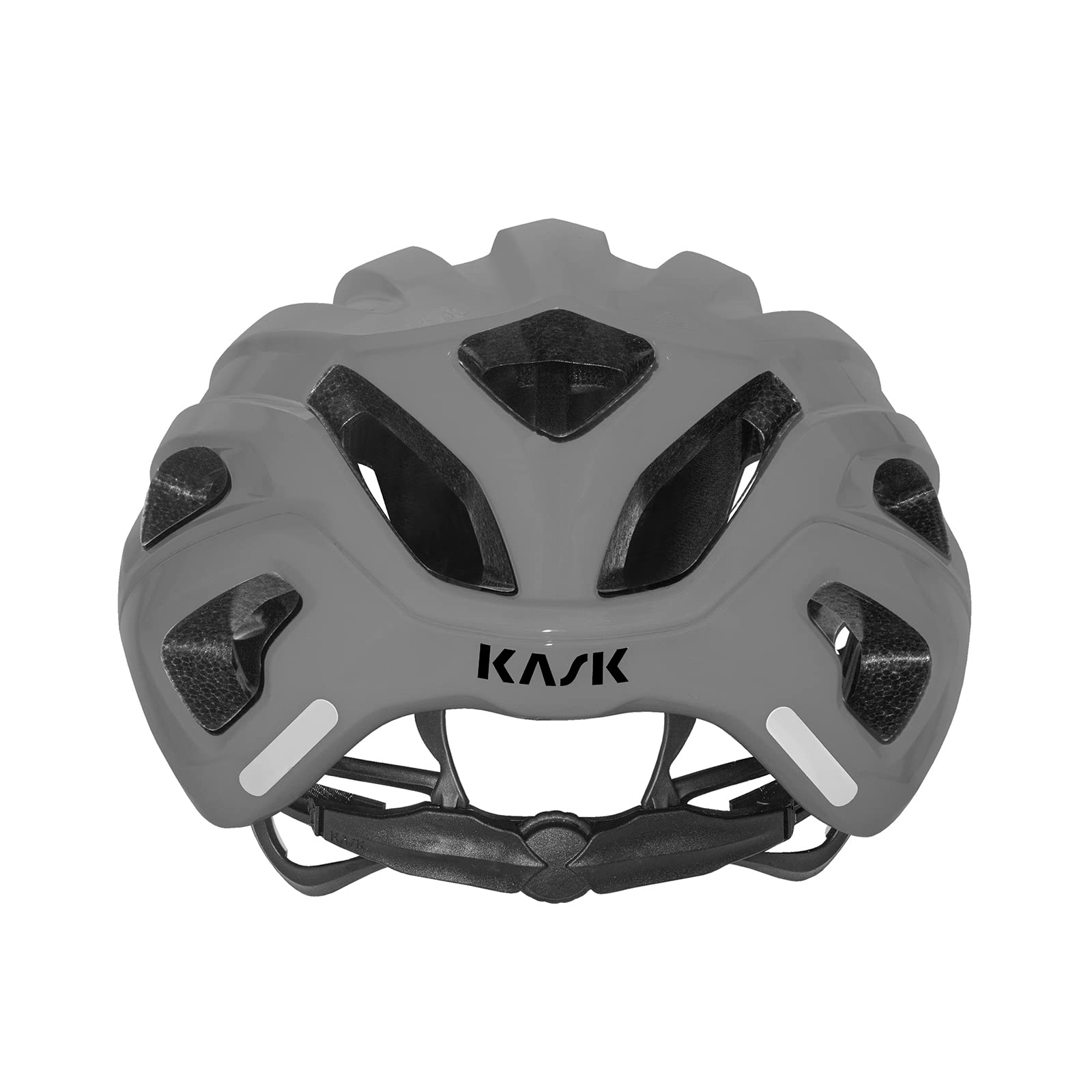 KASK Mojito3 Helmet I Road, Gravel and Commute Biking Helmet - Grey - Medium