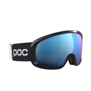 POC, Fovea Mid Clarity Comp +, uranium black/spektris blue