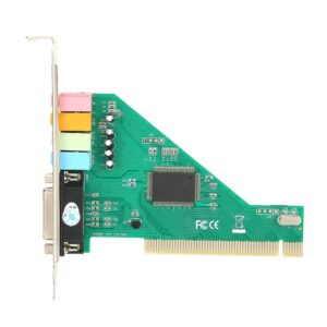 sound card,120db pci plug and play sound card channel 4.1 for computer desktop internal audio karte stereo surround cmi8738