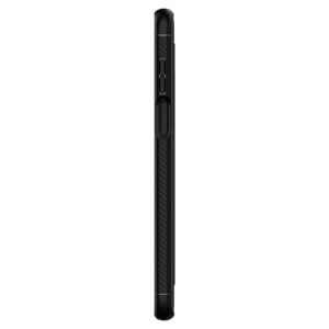 Spigen Rugged Armor Designed for Motorola One 5G Case (2020) - Matte Black