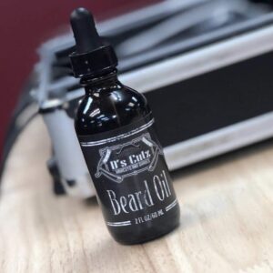 Beard Oil