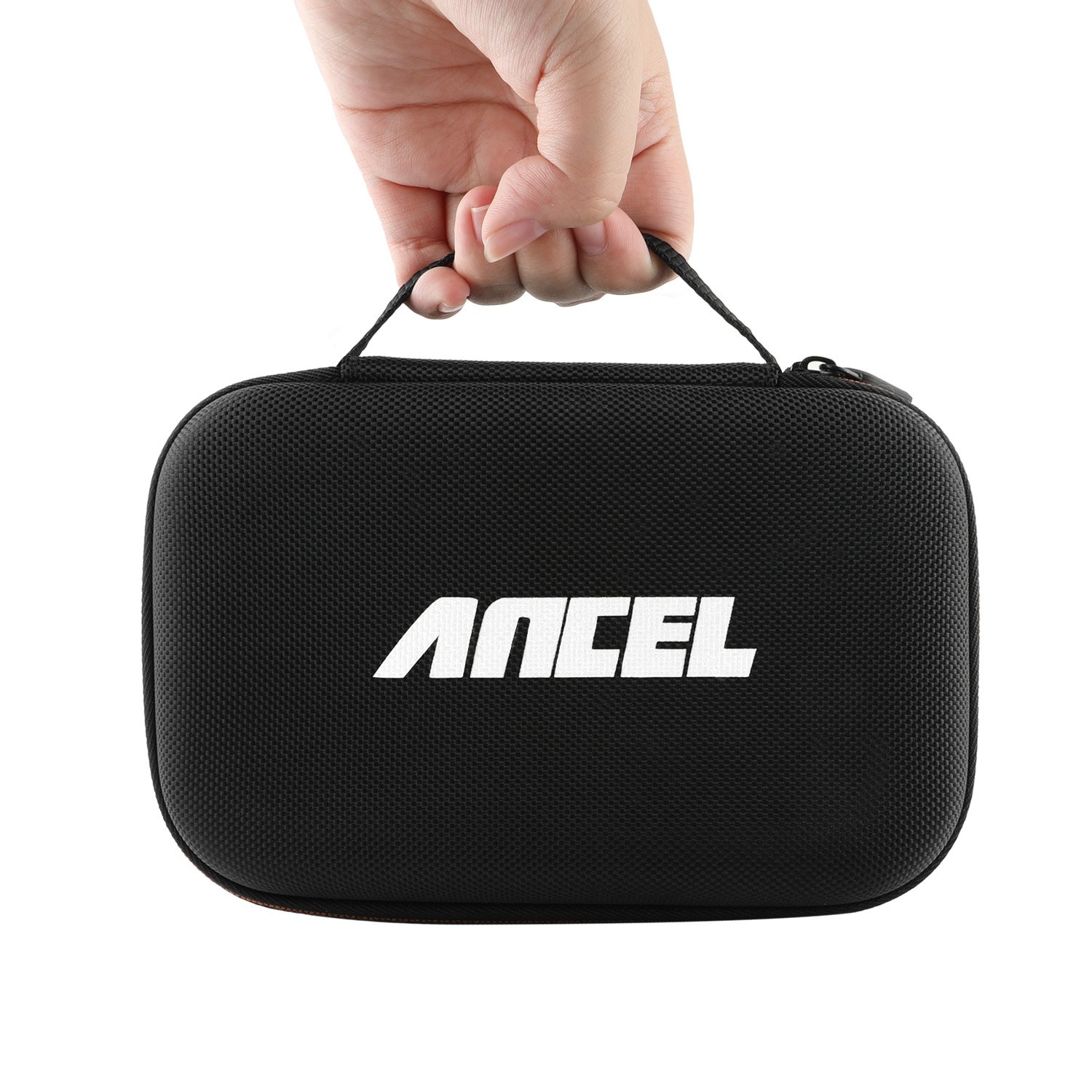 ANCEL VD700 with ANCEL Protective Case Storage Bag All System OBD2 Scanner with 8 Special Functions Fit for VAG Vehicles Diagnosis Code Reader