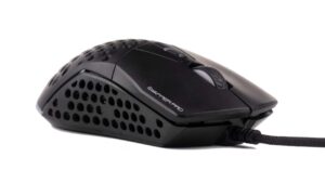venatos swapper pro - fully customizable gaming mouse | pixart pmw3389 | paracord cable | 16000 dpi