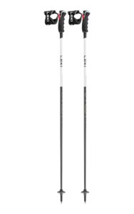 leki carbon 14 3d ski pole pair - women's 120
