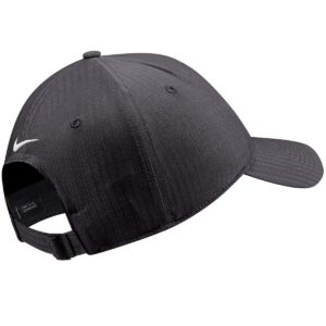 nike legacy91 tech hat bv1077 (dark grey), one size