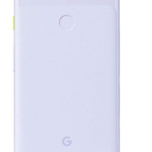 Google Pixel 3a XL Factory Unlocked Sim Free (ATT, Verizon, Sprint and Tmobile) - US Warranty (Purple, 64GB) (Renewed)