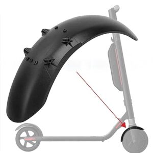 wellstrong scooter front fender replacement for electric scooters ninebot es1/es2/es3/es4 kick scooter fender repair part mud fender