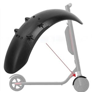 WELLSTRONG Scooter Front Fender Replacement for Electric Scooters Ninebot ES1/ES2/ES3/ES4 Kick Scooter Fender Repair Part Mud Fender